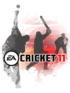 game pic for EA Cricket 2011